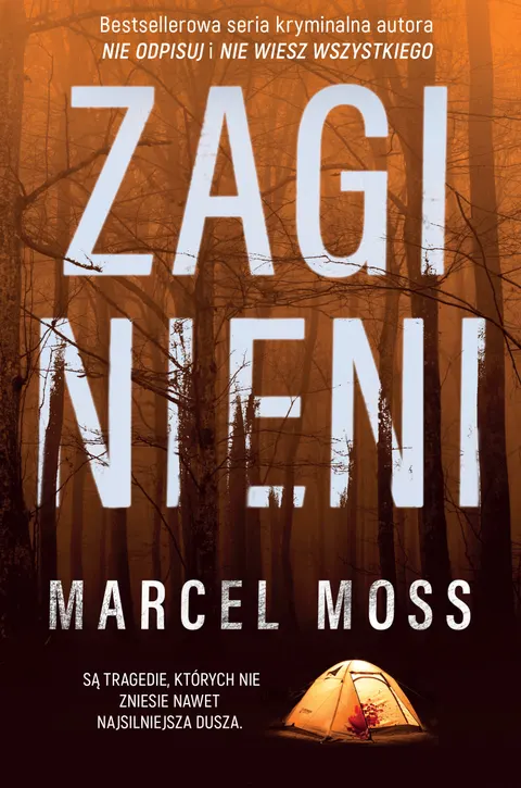 Zaginieni wyd. 2