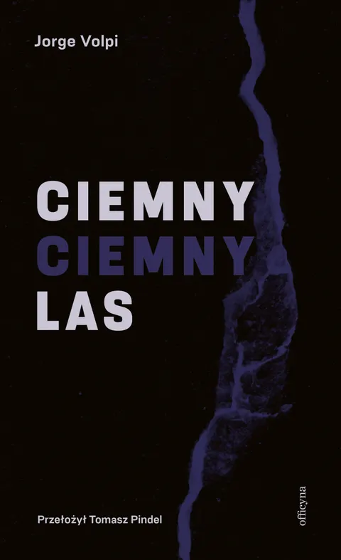Ciemny, las