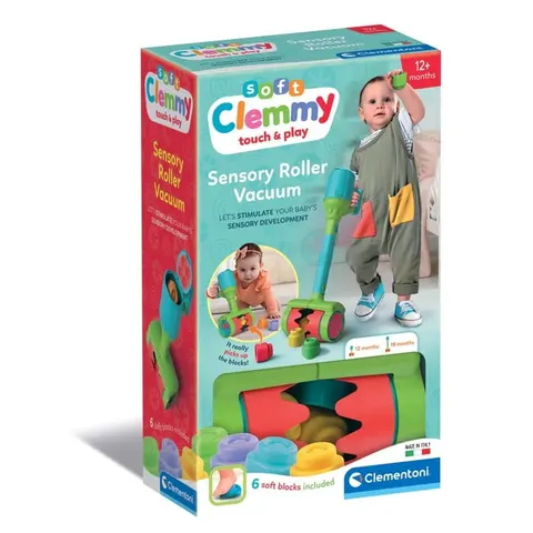 Odkurzacz sensoryczny Clemmy 17975