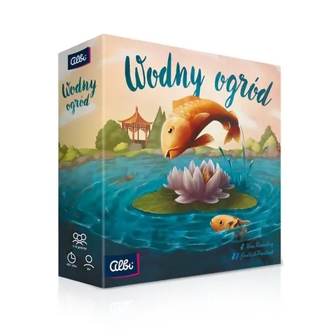 Wodny ogród