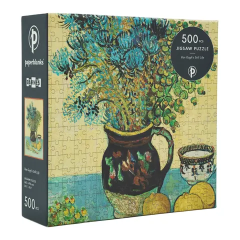Puzzle 500 PC Van Gogh's Still Life