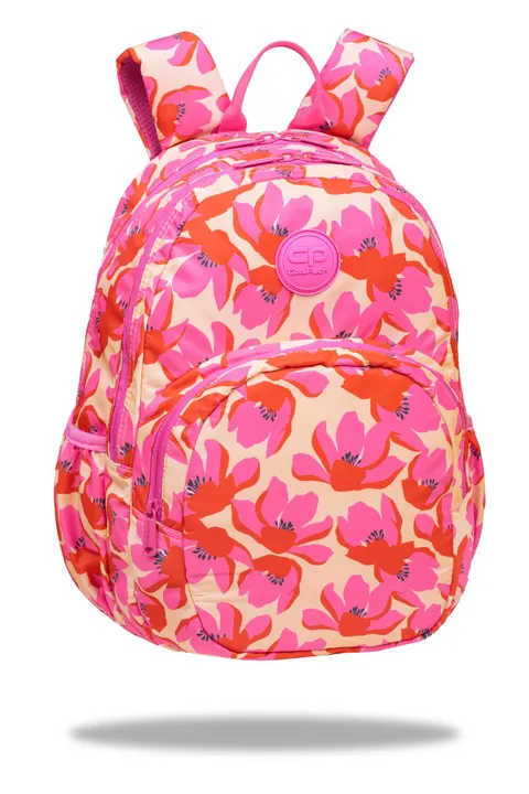 Plecak młodzieżowy Coolpack Rider Flores Rosa