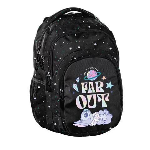 Plecak Far Out Stitch Gwiazdki BeUniq Paso Do Szkoły Uroczy Dla Dziewczynki
