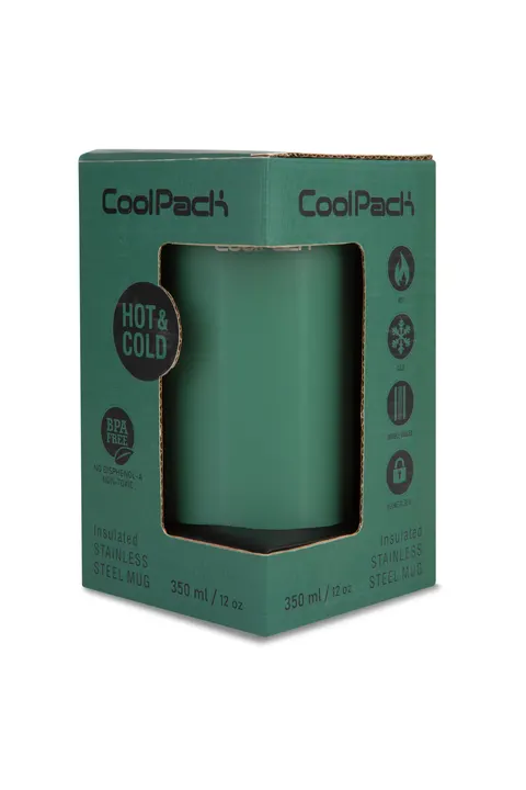 Kubek termiczny 350ml Coolpack Coffee Mug Tom Pine
