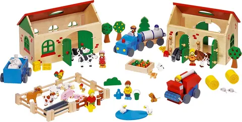 Farma dla dzieci Goki