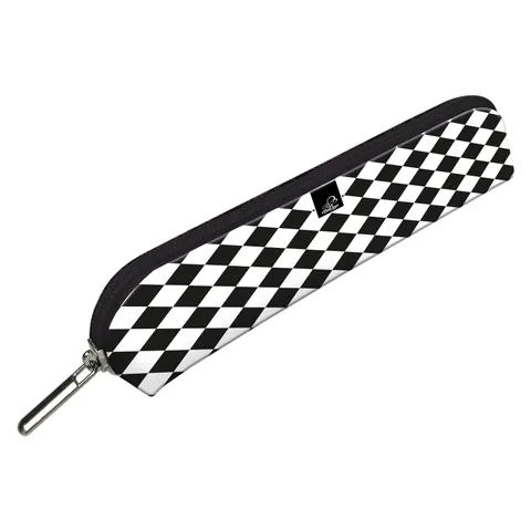 Piórnik mini Krata Black & White