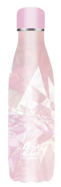 COOLPACK - TERMO BOTTLE - BIDON METALOWY - TIE DYE