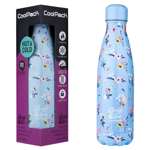 Bidon metalowy Coolpack Provence