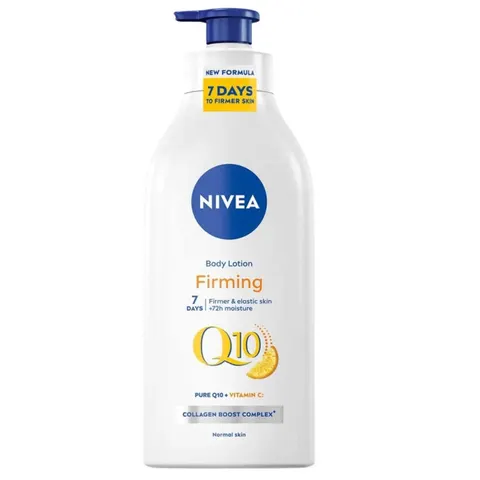 Nivea Q10 ujędrniający balsam do ciała 625ml