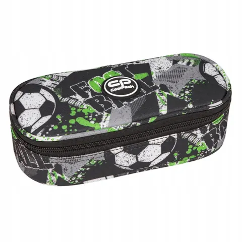 Piórnik owalny Coolpack campus let`s gol