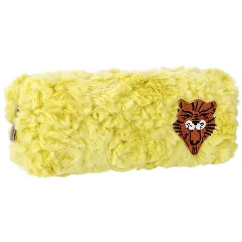 Piórnik pluszowy Tiger