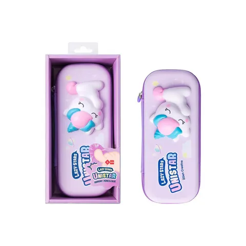 Piórnik duży Jednorożec SQUISHY