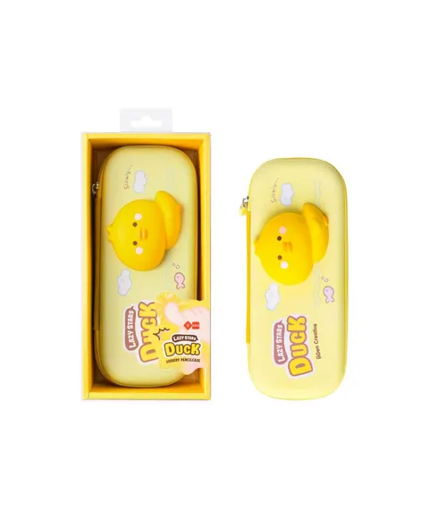 Piórnik duży Kaczuszka SQUISHY