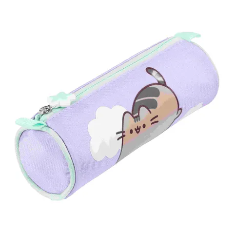 Piórnik tuba Pusheen Violet