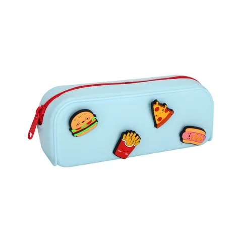 Piórnik silikonowy Foodiemals PCASE97