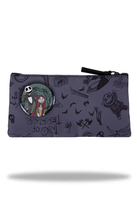 Saszetka płaska Disney Burton's Bonnie Nightmare