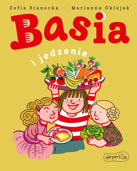 Basia i jedzenie