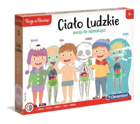 Ciało ludzkie