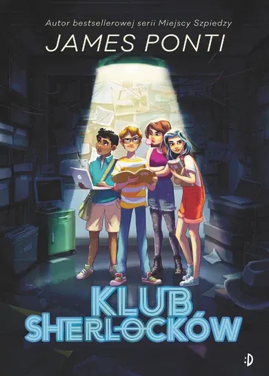 Klub Sherlocków. Tom 1