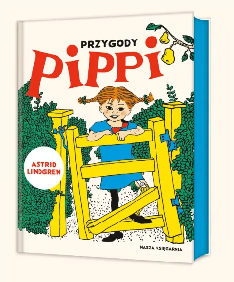 Przygody Pippi