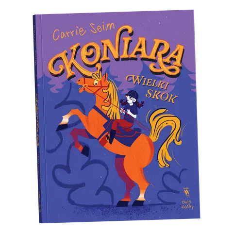 Koniara. Wielki skok