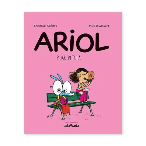 Ariol. P jak Petula