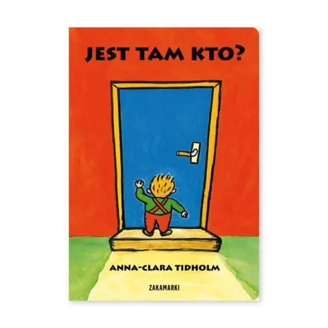 Jest tam kto?