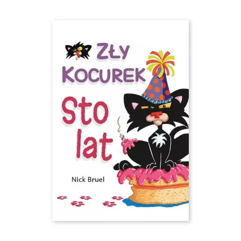 Zły kocurek. Sto lat