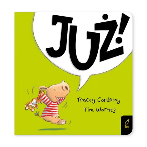 Maluch poznaje świat. JUŻ!