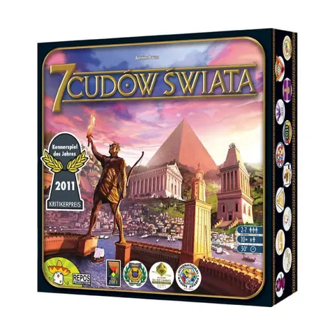 7 cudów świata