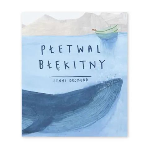 Płetwal błękitny