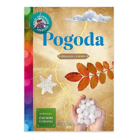Młody Obserwator Przyrody. Pogoda