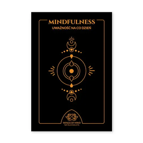 Karty Mindfulness – Uważność na co dzień