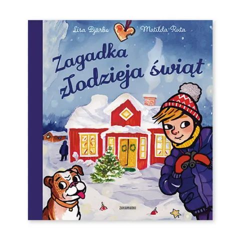 Zagadka złodzieja świąt