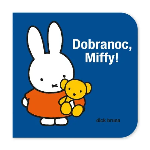 Dobranoc, Miffy!