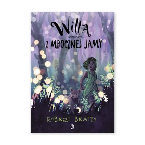 Willa, dziewczyna z Mrocznej Jamy