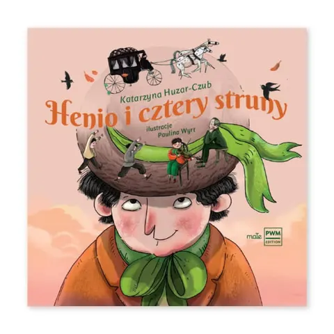 Henio i cztery struny