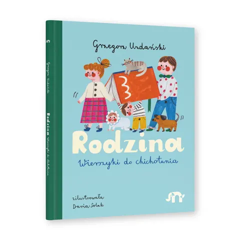 Rodzina. Wierszyki do chichotania