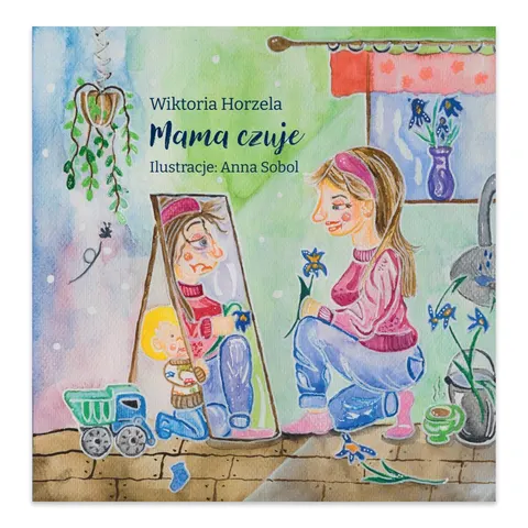 Mama czuje