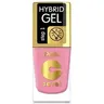 CORAL LAKIER DO PAZNOKCI HYBRID GEL 101 SWEET CANDY