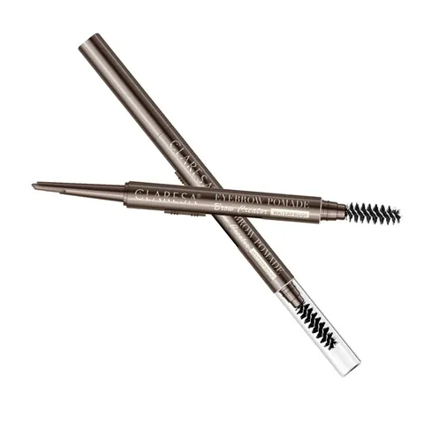 CLARESA Brow Creator Pomada do brwi w kredce 03 Graphite Brown 0,17 g