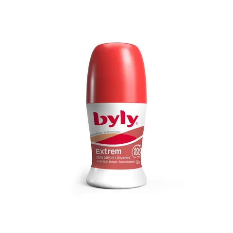 BYLY DEO roll-on Extrem 50ml&
