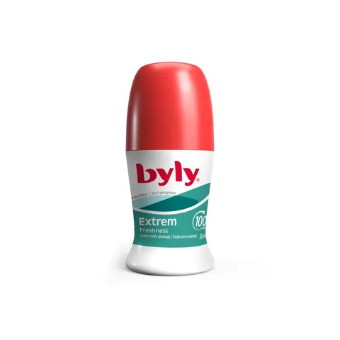 BYLY DEO roll-on Extrem Freshness 50ml&