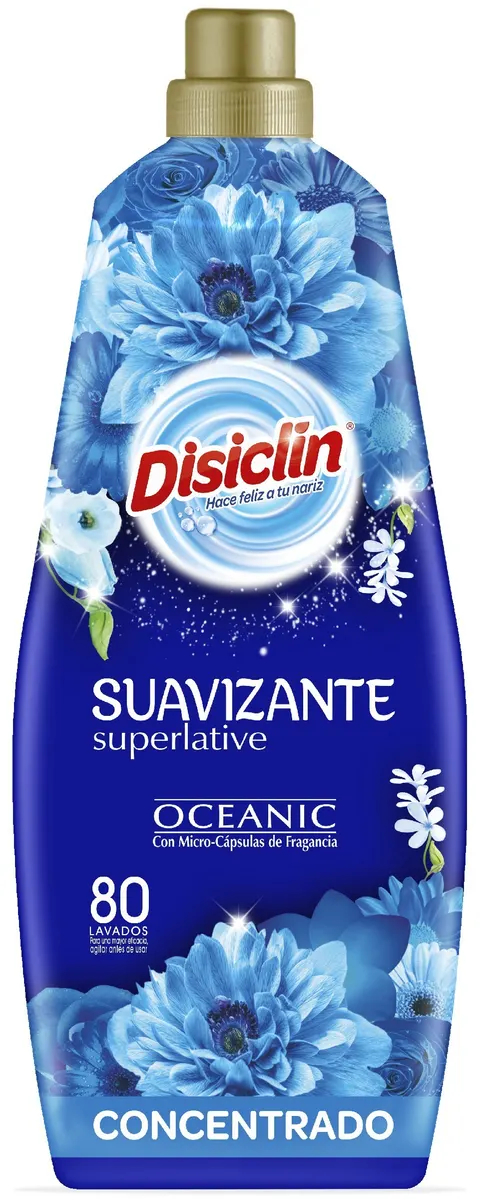 SUAVIZANTE Płyn do płukania OCEANIC 1440ml&