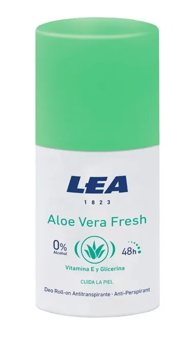 LEA DEO roll-on Aloe Vera&