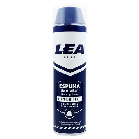 LEA ESSENTIAL Pianka do golenia 250ml&
