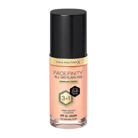MAX FACTOR Podkład FACEFINITY 3w1 nr C50