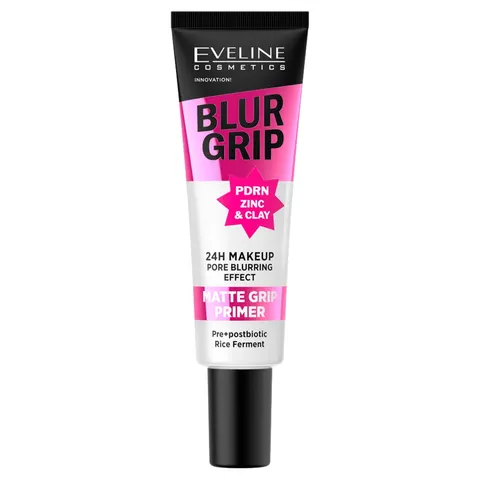Eveline Cosmetics Blur Grip baza matująca pod makijaż 30ml