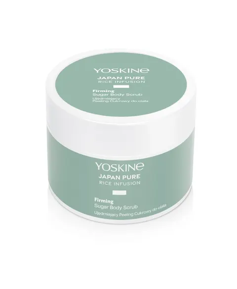 YOSKINE JAPAN RISE Peeling do ciała 250g