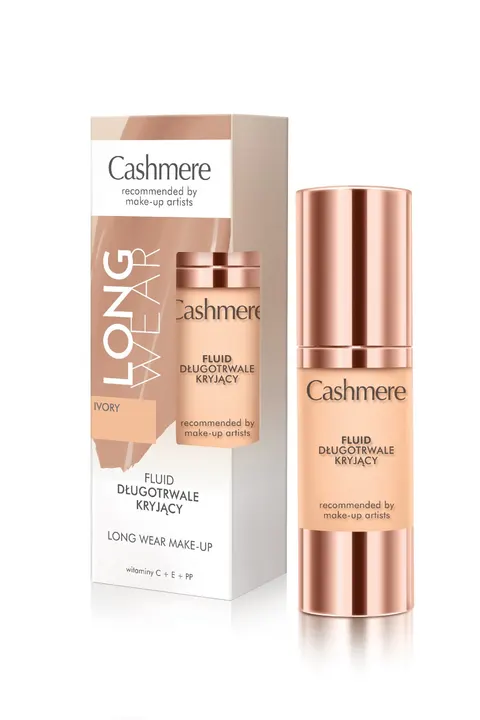 CASHMERE Fluid Long Wear IVORY